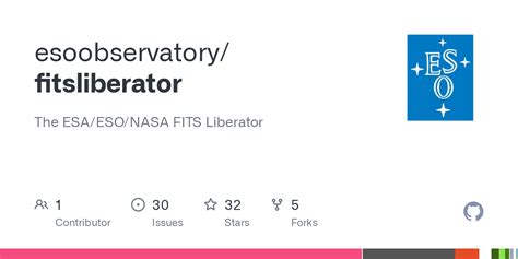 esoobservatory/fitsliberator: The ESA/ESO/NASA FITS Liberator